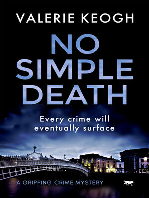cover image of No Simple Death